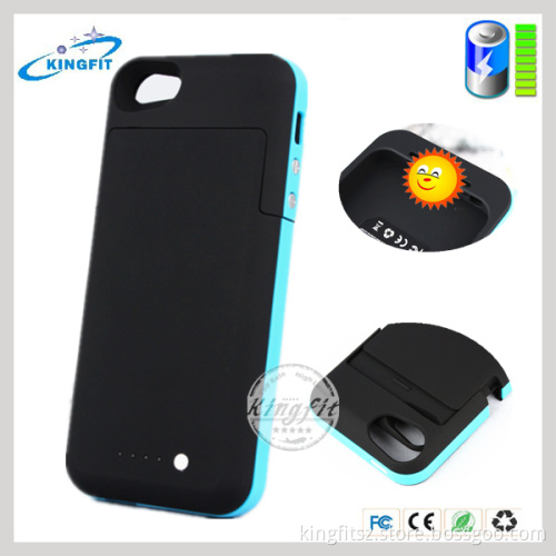 Top Sale Protable Mini Battery Charger Case for iPhone5 /5s